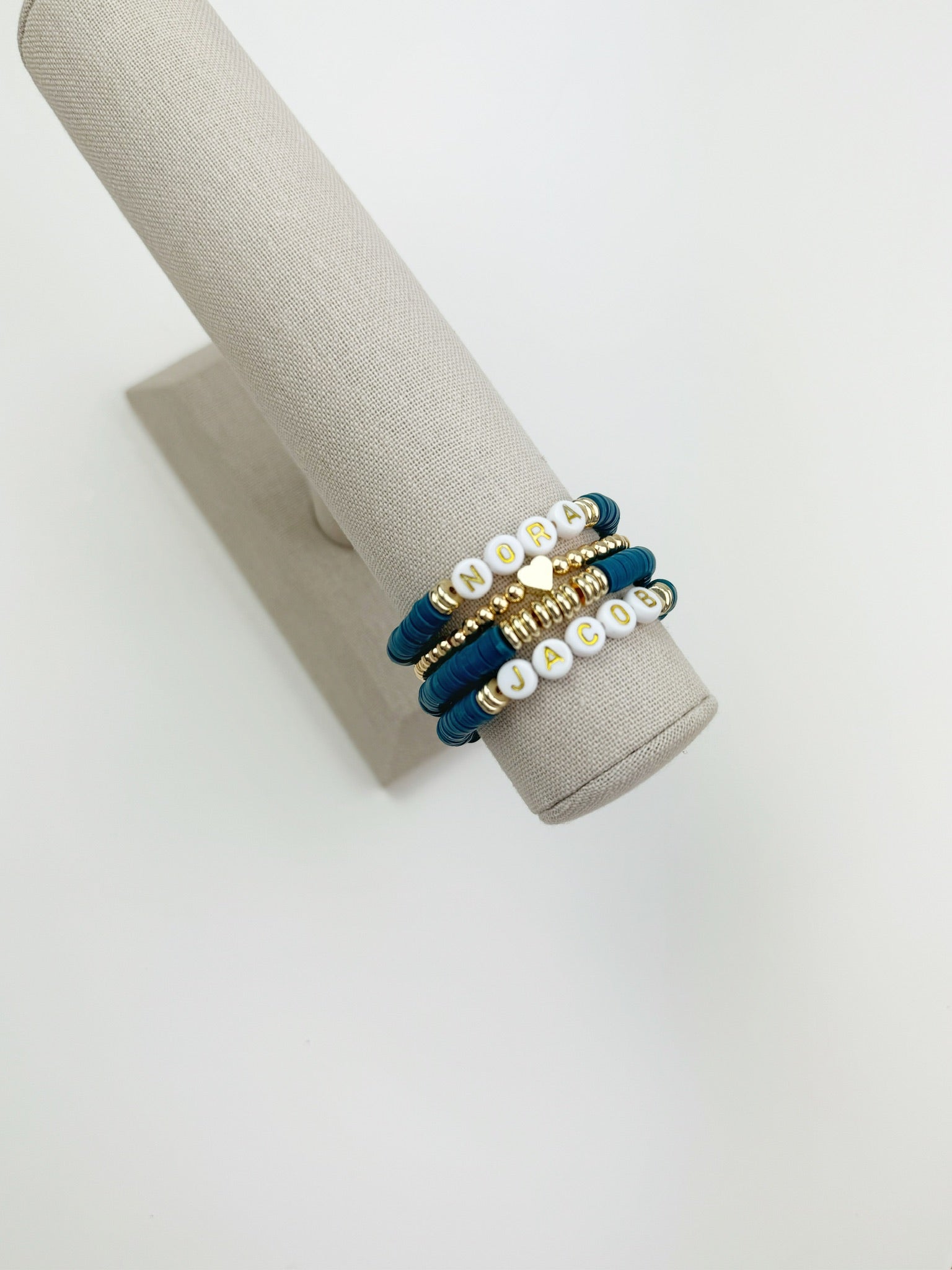 Full Stack Bundle | 2 Names (Heart Accent)