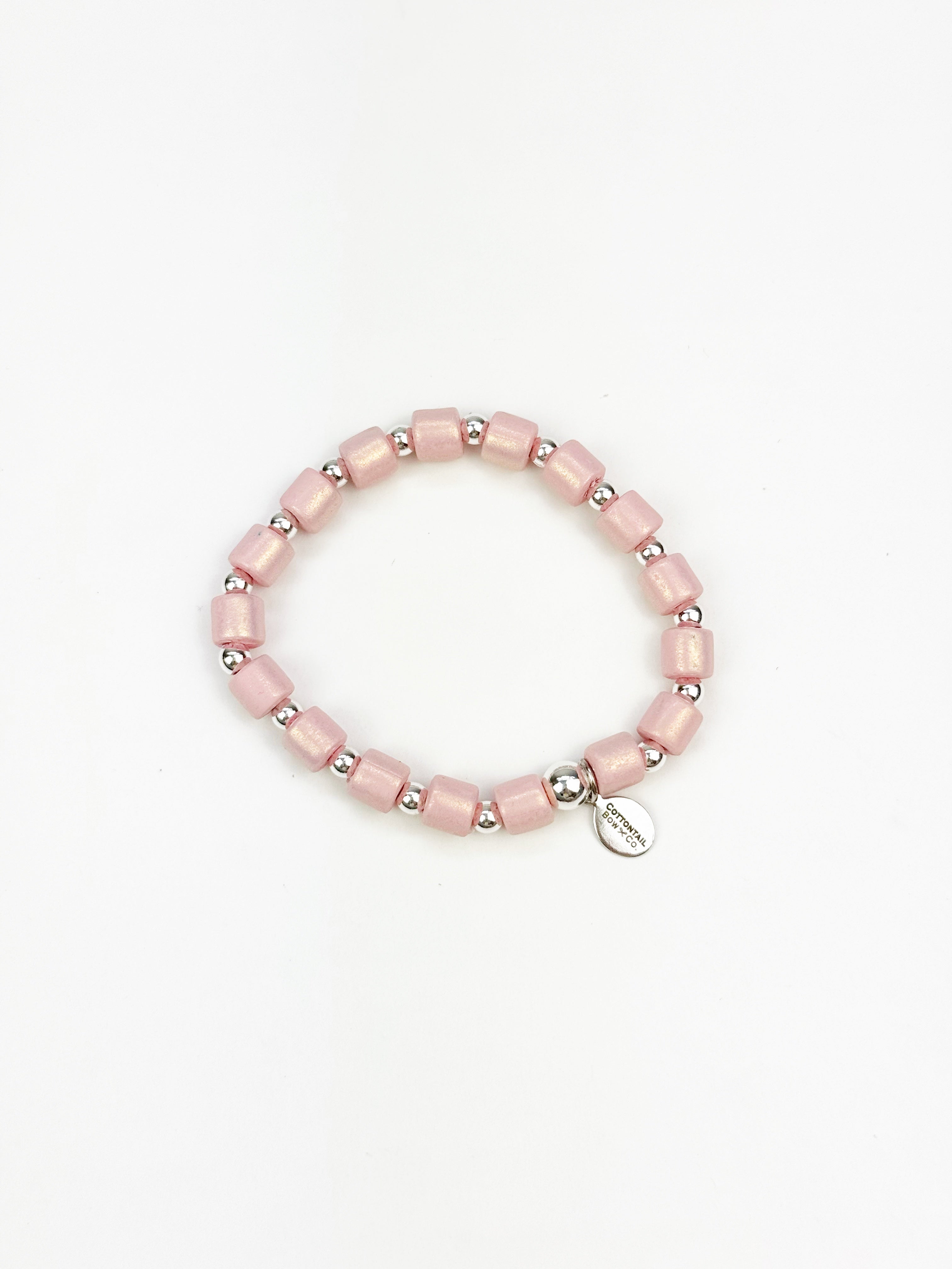 Barrel Accent Bracelet