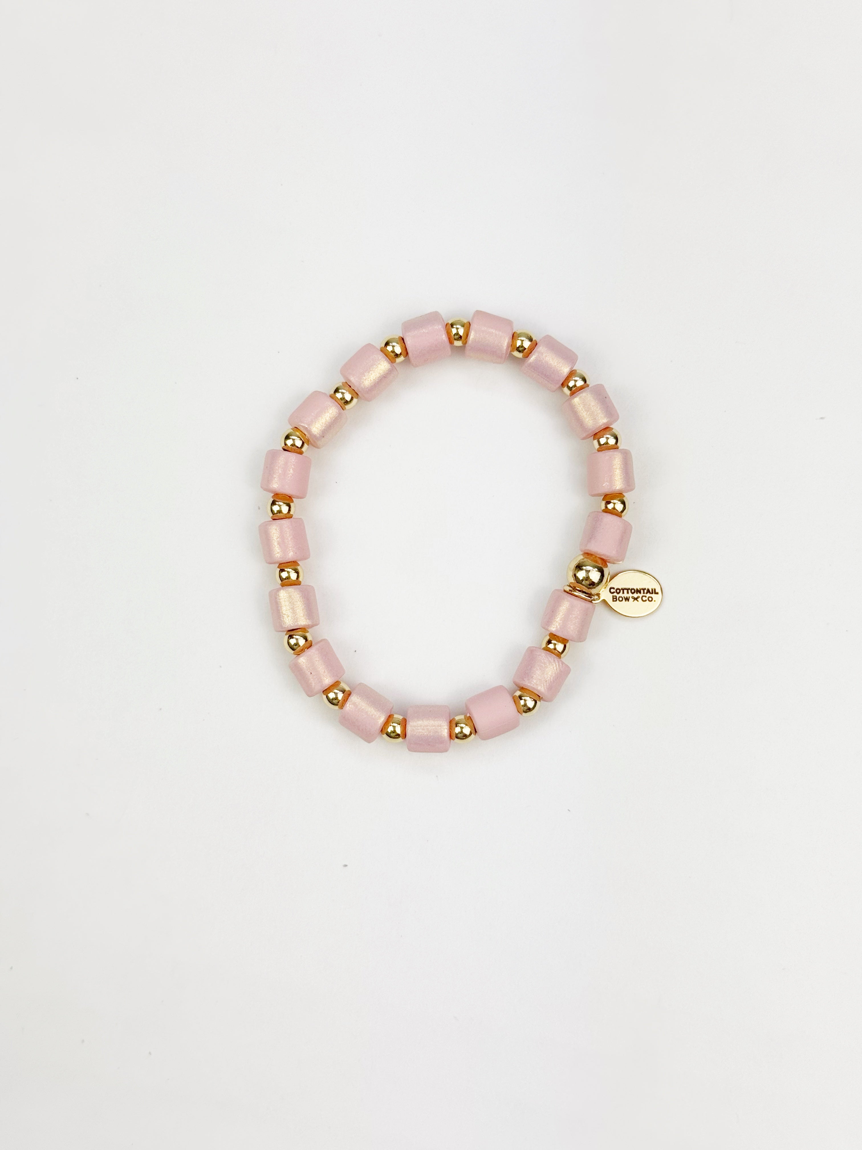 Barrel Accent Bracelet