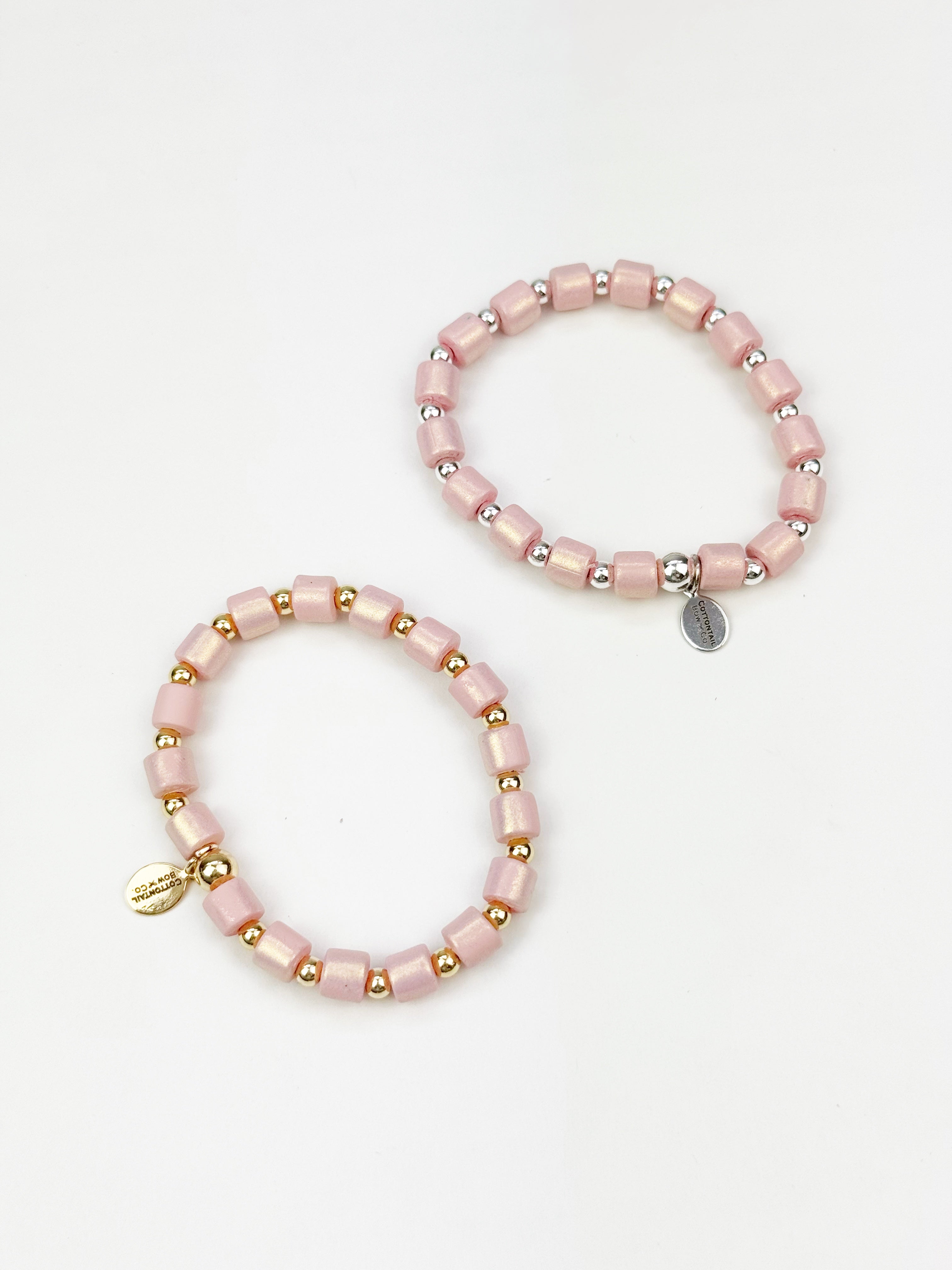 Barrel Accent Bracelet