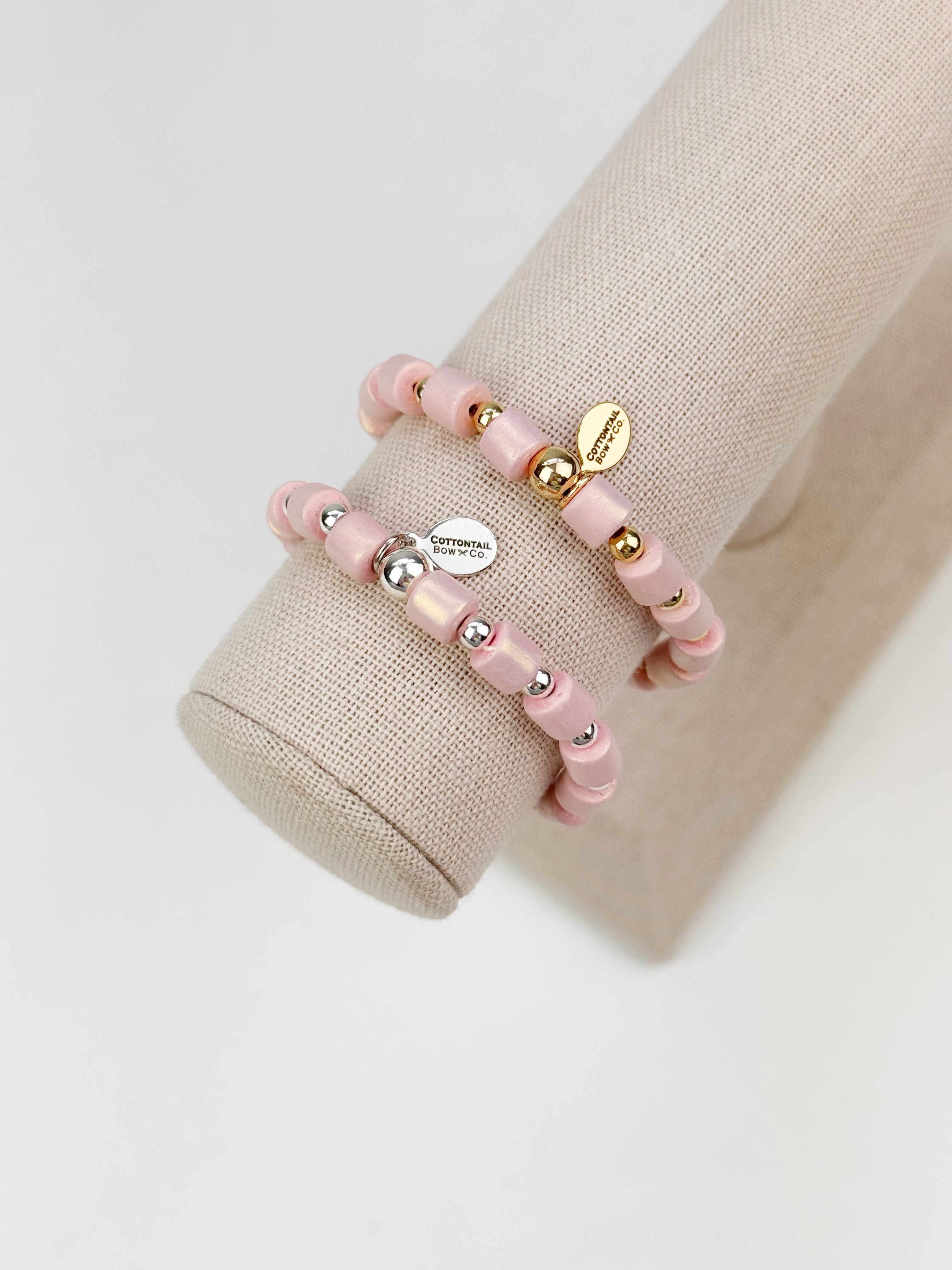 Barrel Accent Bracelet