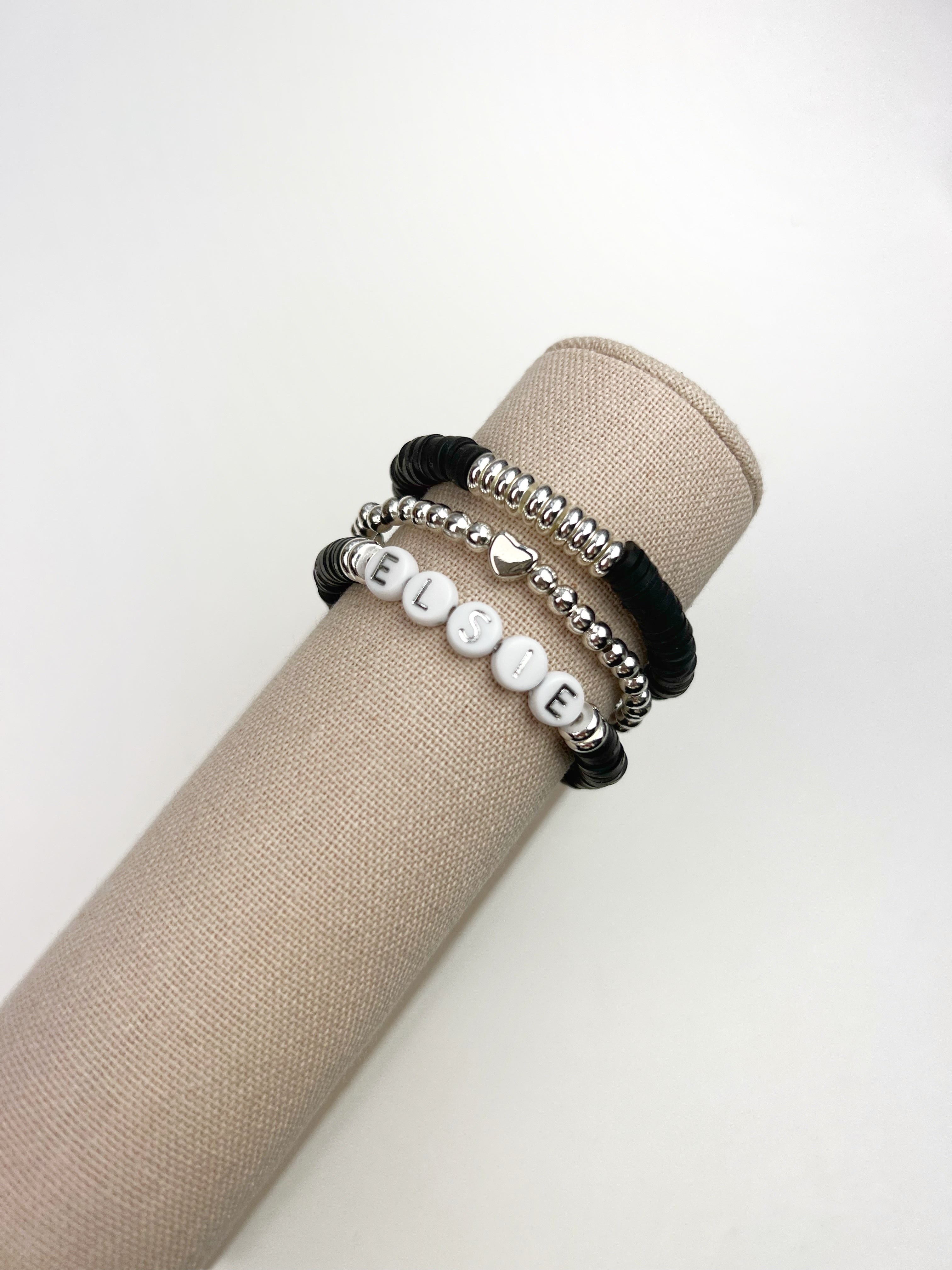 Full Stack Bundle | 1 Name (Heart Accent)