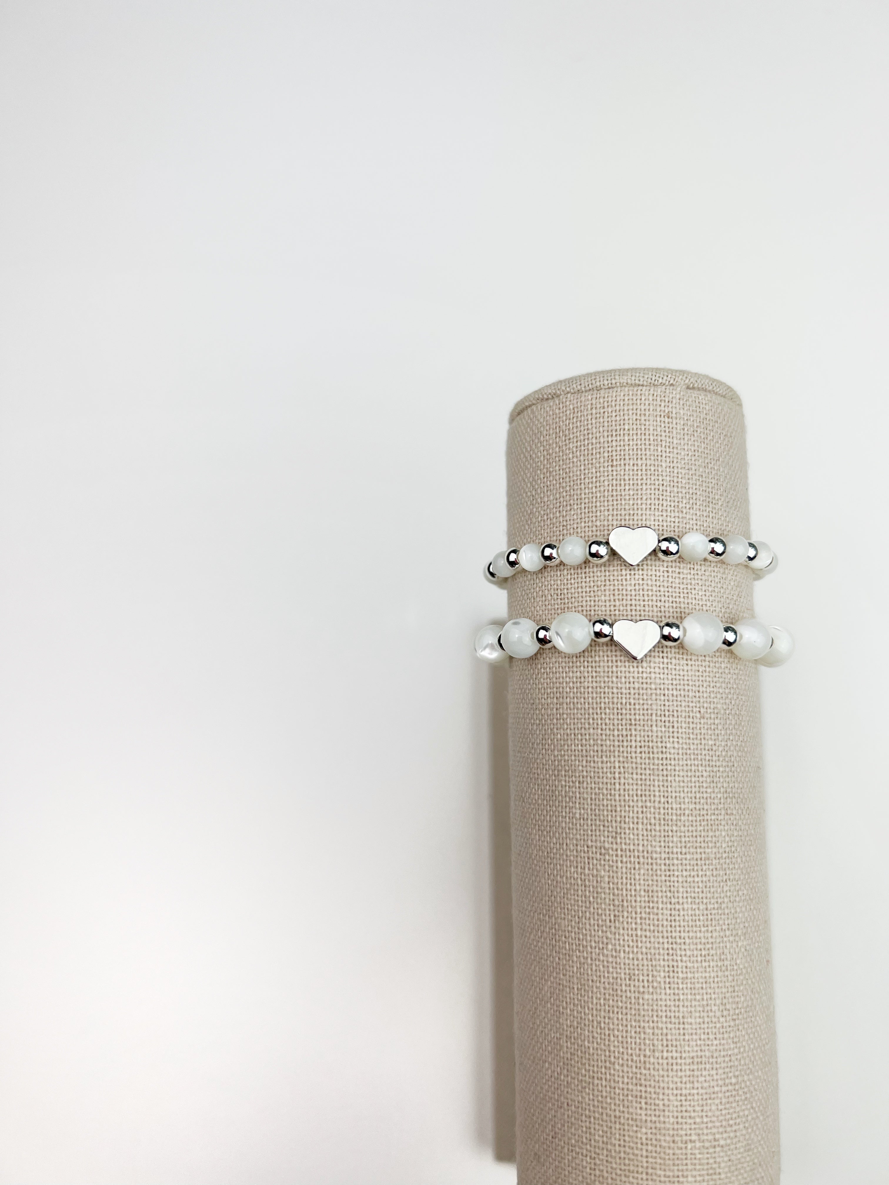 Back To School Mommy & Me Bracelet Set