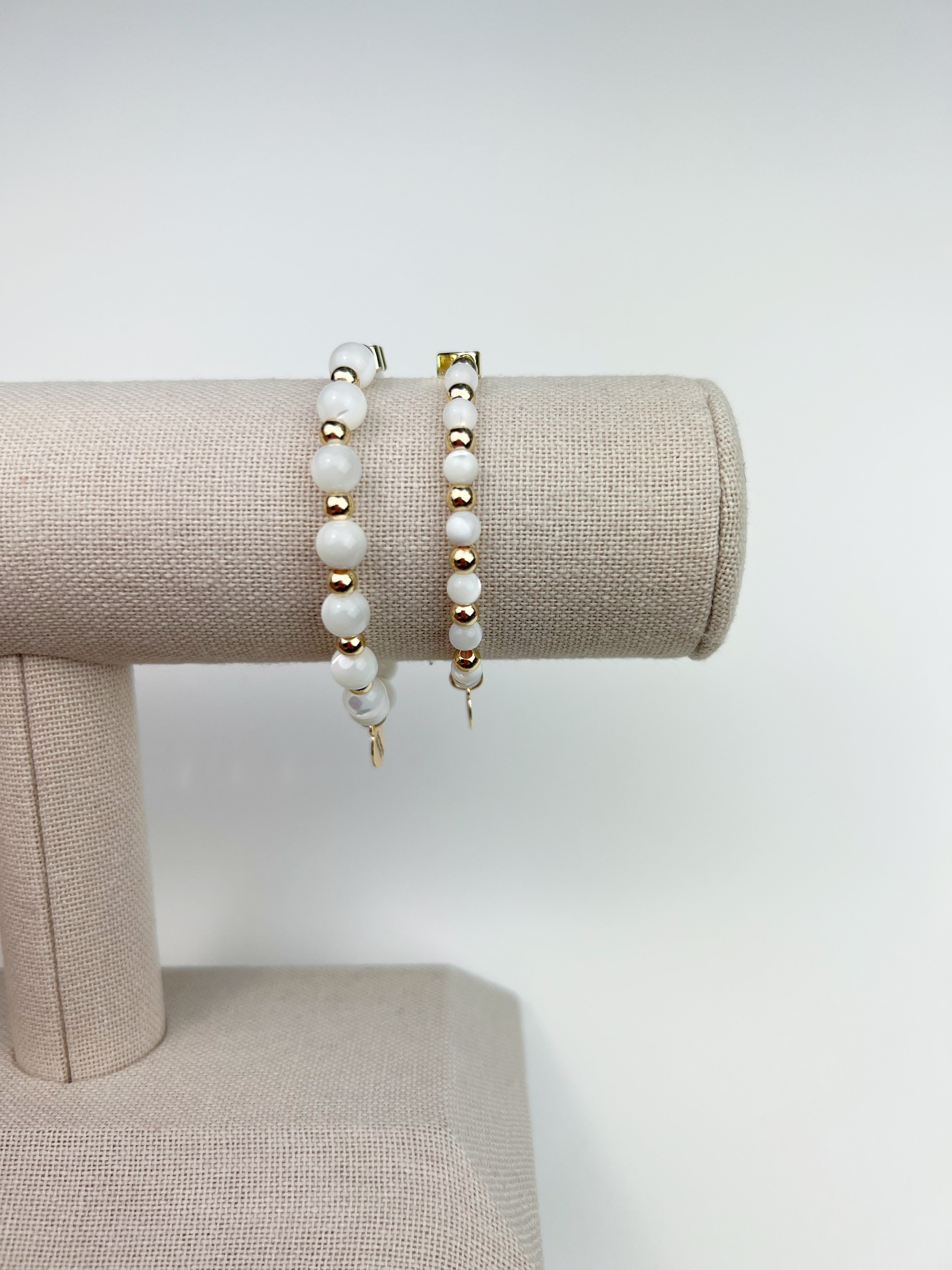 Back To School Mommy & Me Bracelet Set